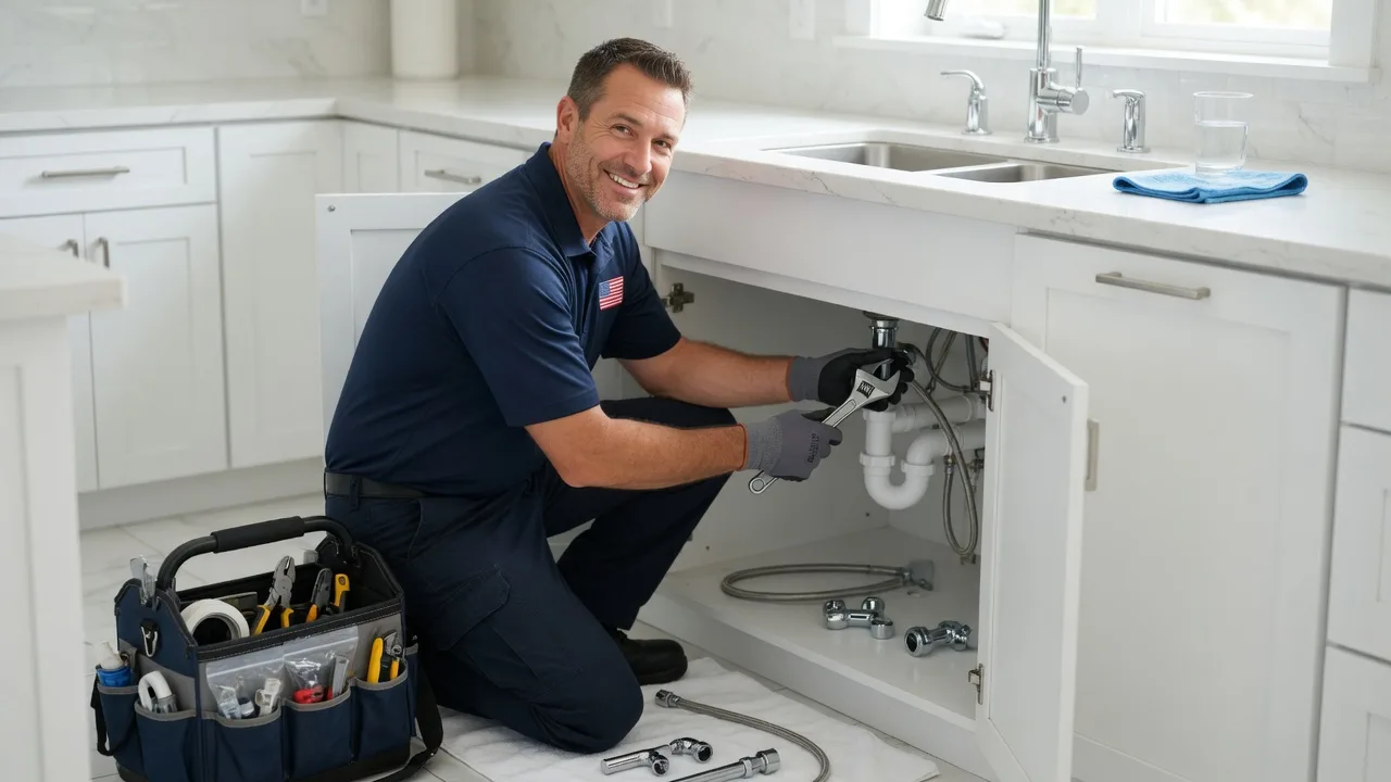 Emergency Plumber in Pierpont, SD near me